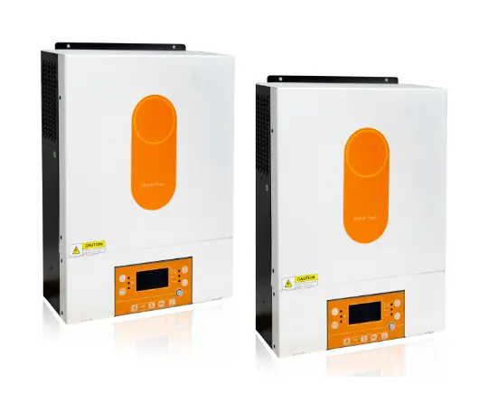 Solar Inverter TWIN 4K